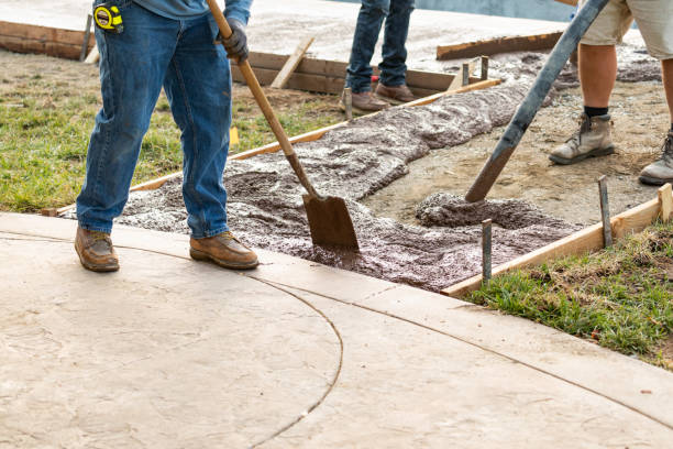 Best Concrete Slab Construction in Vilge St George, LA