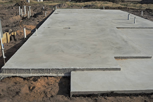Best Commercial Concrete Services in Vilge St George, LA