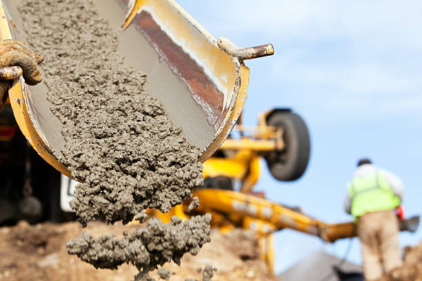 Best Concrete Patio Design and Installation in Vilge St George, LA