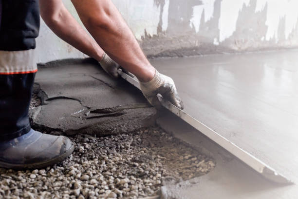 Best Concrete Driveway Installation in Vilge St George, LA